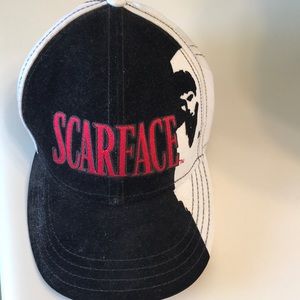 Scarface Tony Montana Signature Hat